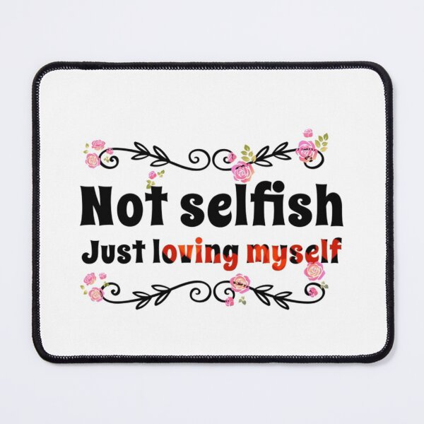 Item preview, Just loving myself. designed and sold by -Niya-.