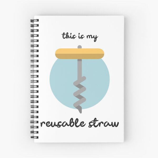 Item preview, this is my reusable straw designed and sold by Creole Content Creations.
