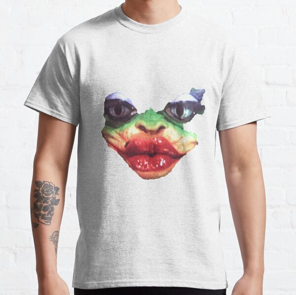 Girl Gremlin Print Classic T-Shirt