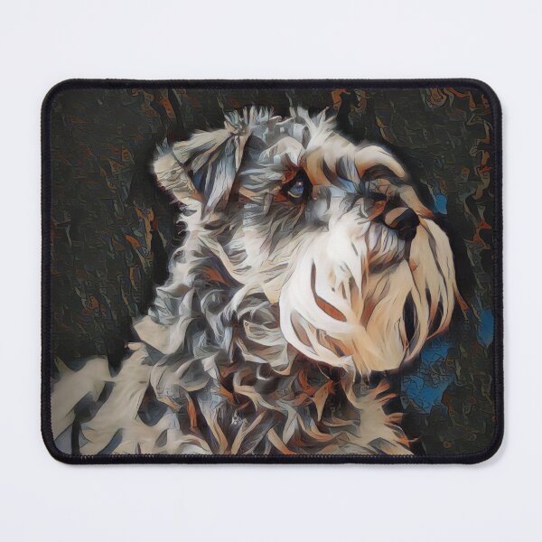 Item preview, Schnauzer designed and sold by Heathermarie321.