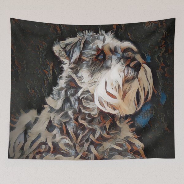 Item preview, Schnauzer  designed and sold by Heathermarie321.