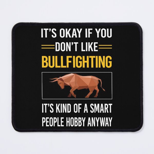 Item preview, Funny Smart People Bullfighting Bullfight Bullfighter designed and sold by fatherbarliman.