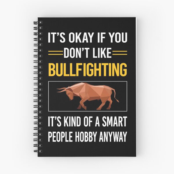 Item preview, Funny Smart People Bullfighting Bullfight Bullfighter designed and sold by fatherbarliman.