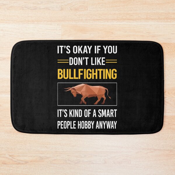 Item preview, Funny Smart People Bullfighting Bullfight Bullfighter designed and sold by fatherbarliman.
