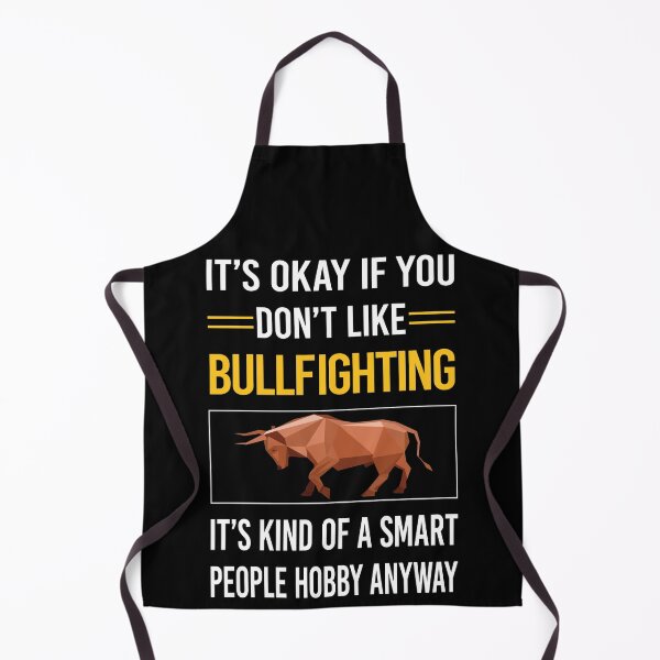 Item preview, Funny Smart People Bullfighting Bullfight Bullfighter designed and sold by fatherbarliman.