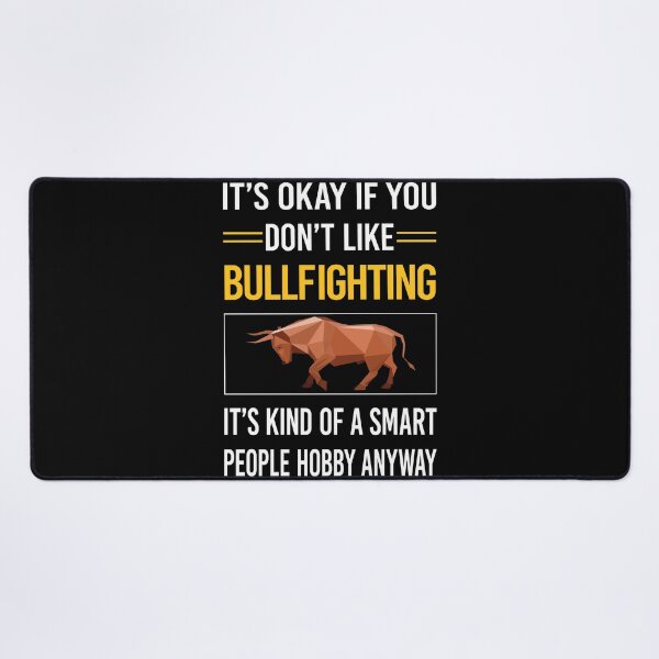 Item preview, Funny Smart People Bullfighting Bullfight Bullfighter designed and sold by fatherbarliman.