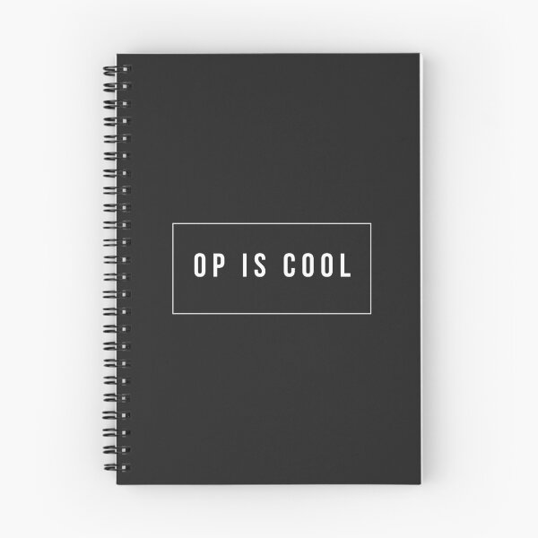 Item preview, OP is cool designed and sold by glooop.