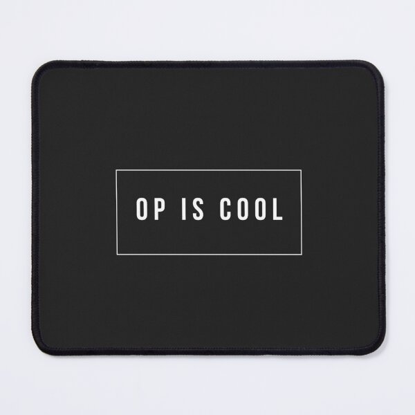 Item preview, OP is cool designed and sold by glooop.