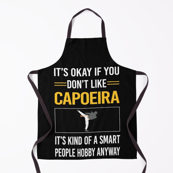 Item preview, Funny Smart People Capoeira designed and sold by fatherbarliman.
