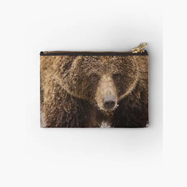 Item preview, Probably Friendly Bear designed and sold by MathenaArt.