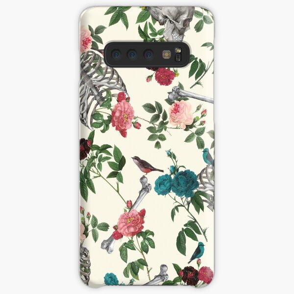 Romantic Halloween Samsung Galaxy Snap Case
