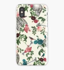 Romantic Halloween iPhone Case