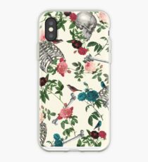 Romantic Halloween iPhone Case