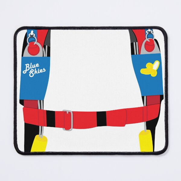 Item preview, Skydive Rig 1 designed and sold by Mikayla711.
