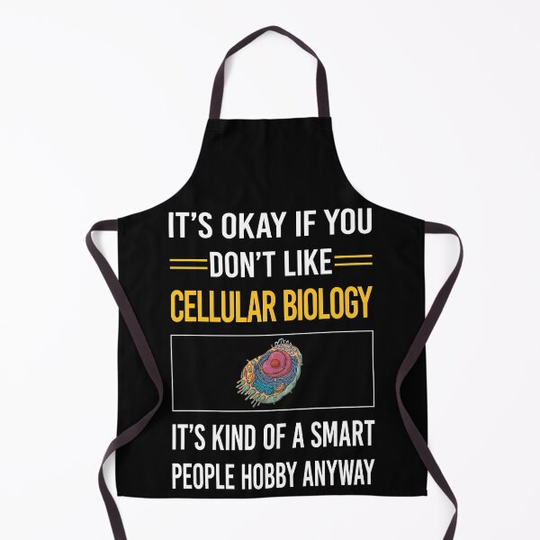 Item preview, Funny Smart People Cellular Biology designed and sold by fatherbarliman.