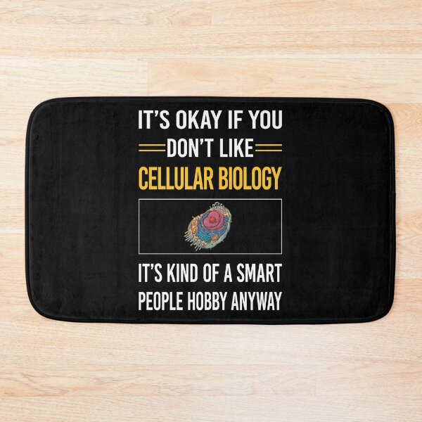 Item preview, Funny Smart People Cellular Biology designed and sold by fatherbarliman.