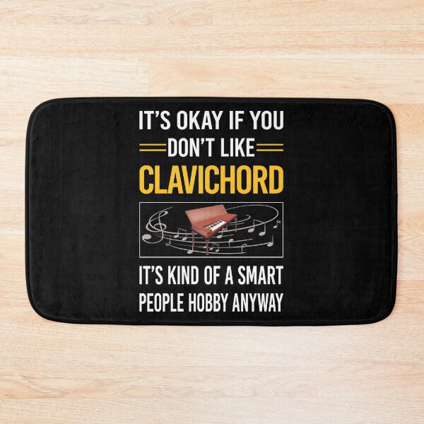 Item preview, Funny Smart People Clavichord designed and sold by fatherbarliman.