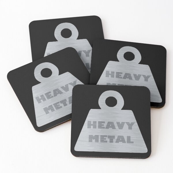 Item preview, Heavy Metal designed and sold by SlickNicksPics.