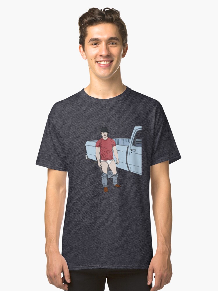 Alternate view of Truckin' Classic T-Shirt