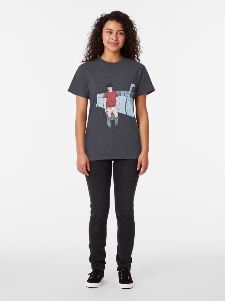 Alternate view of Truckin' Classic T-Shirt