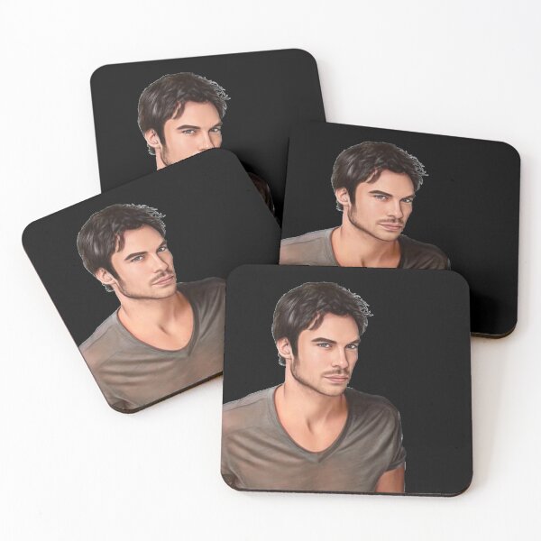 Artikelvorschau, Ian Somerhalder entworfen und verkauft von swanspirate520.