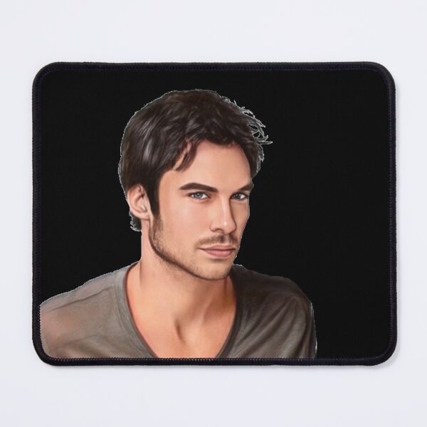 Item preview, Ian Somerhalder  designed and sold by swanspirate520.