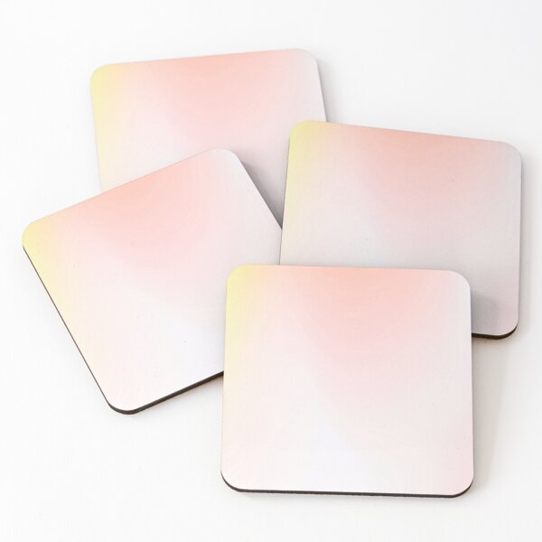 Item preview, Peach Pink Yellow Gradient Color designed and sold by ViewerEqualsPhoton.