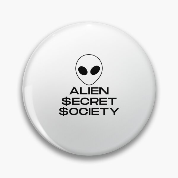 Item preview, Alien Secret Society | The NFT designed and sold by araeesha0315.