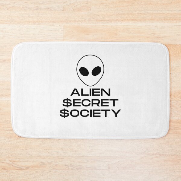 Item preview, Alien Secret Society | The NFT designed and sold by araeesha0315.