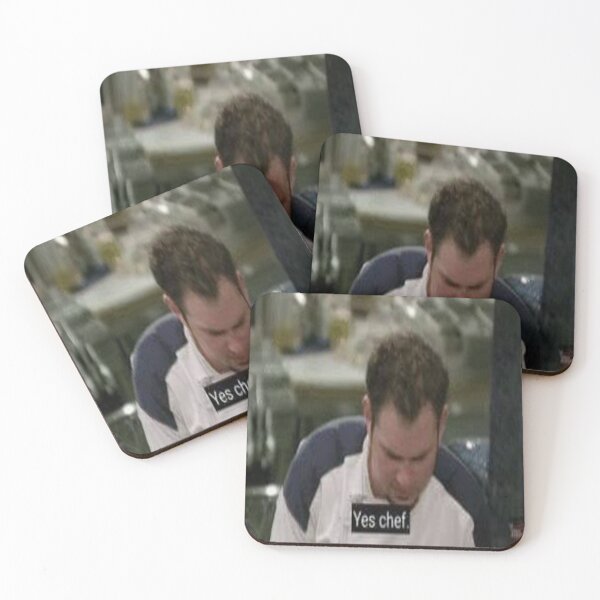 Item preview, yes chef designed and sold by robynward.