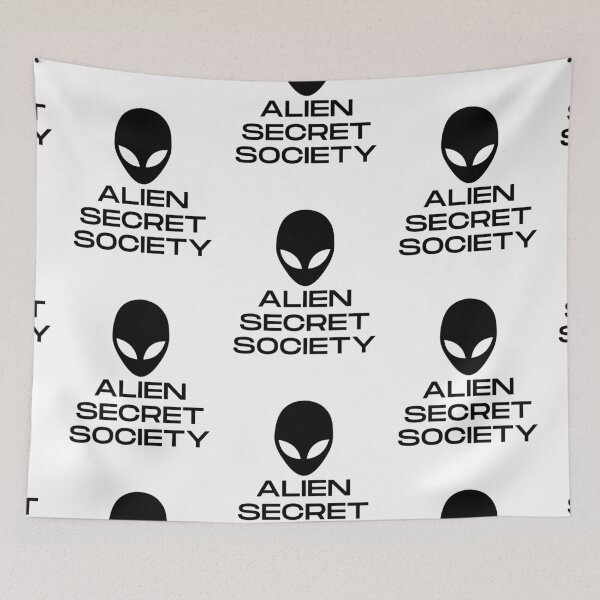 Item preview, Alien Secret Society | The NFT designed and sold by araeesha0315.