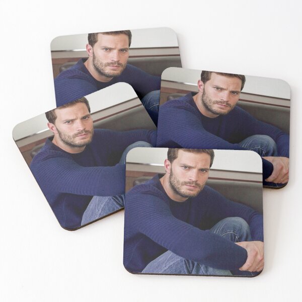 Item preview, Copia de jamie dornan designed and sold by justforya.
