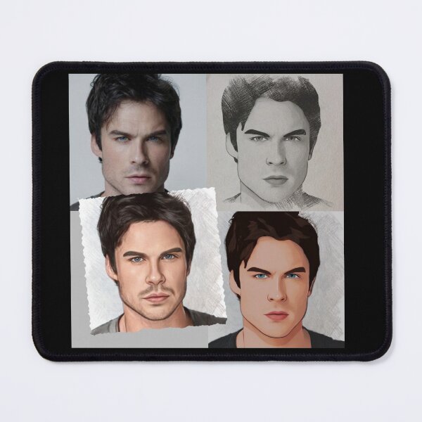 Item preview, Ian Somerhalder  designed and sold by swanspirate520.