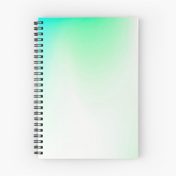 Item preview, Green Turquoise Teal Lime Gradient Color designed and sold by ViewerEqualsPhoton.