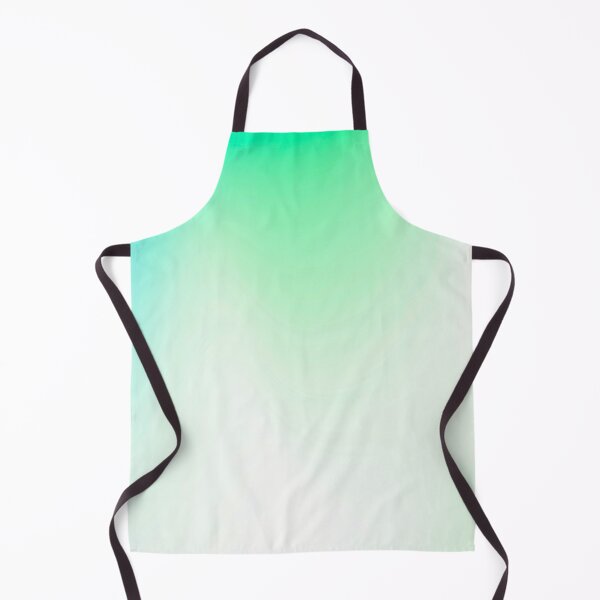 Item preview, Green Turquoise Teal Lime Gradient Color designed and sold by ViewerEqualsPhoton.