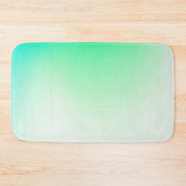 Item preview, Green Turquoise Teal Lime Gradient Color designed and sold by ViewerEqualsPhoton.