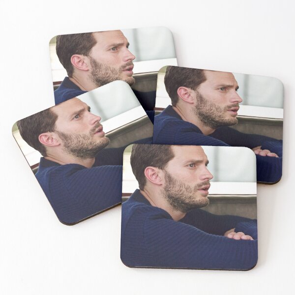 Item preview, Copia de Copia de jamie dornan designed and sold by justforya.
