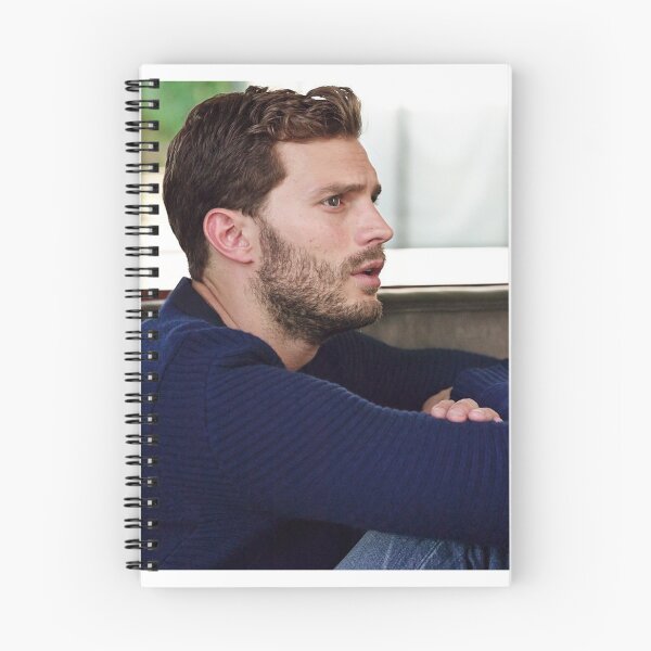 Item preview, Copia de Copia de jamie dornan designed and sold by justforya.