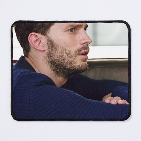 Item preview, Copia de Copia de jamie dornan designed and sold by justforya.
