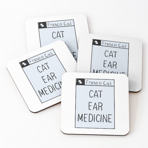 Item preview, Cat Ear Medicine designed and sold by mxllytxmms.