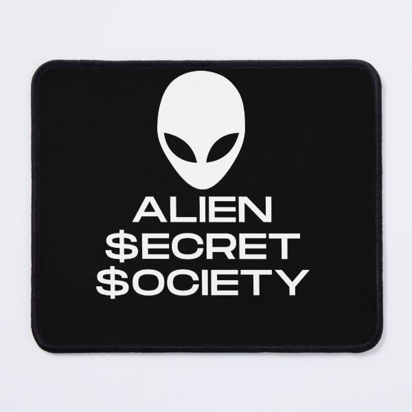 Item preview, Alien Secret Society | The NFT designed and sold by araeesha0315.