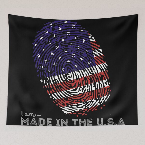 Item preview,  Made In The U.S.A. designed and sold by LadyBlanca.