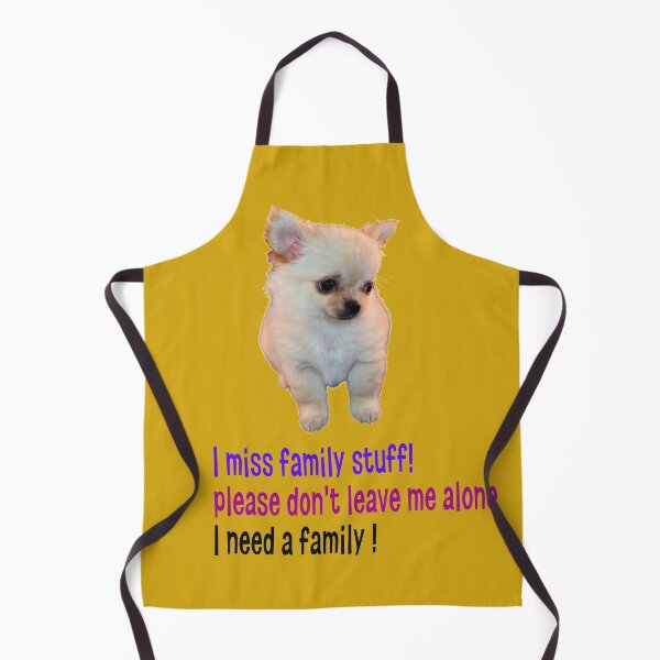 Item preview, I miss family stuff! please don't leave me alone designed and sold by mostheristore.