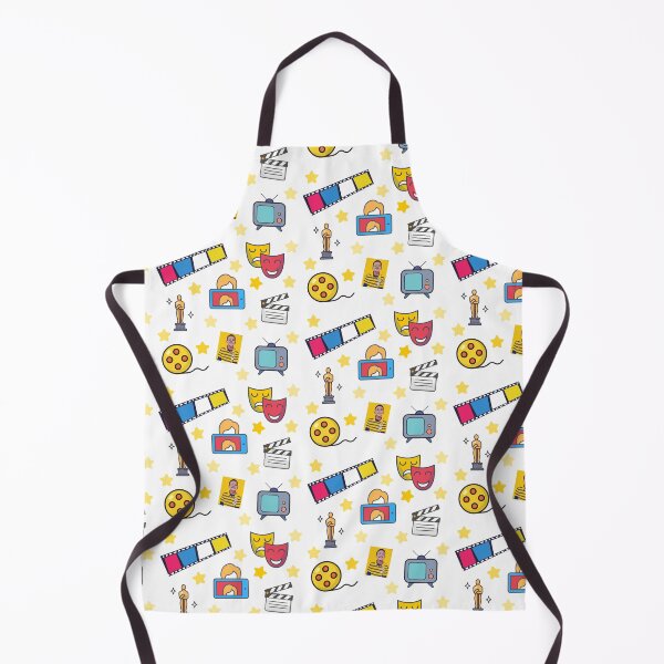 Item preview, Actor Vision Board Pattern Print designed and sold by Wearablepsa.