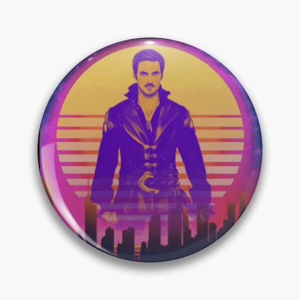 Item preview, Killian jones  designed and sold by swanspirate520.