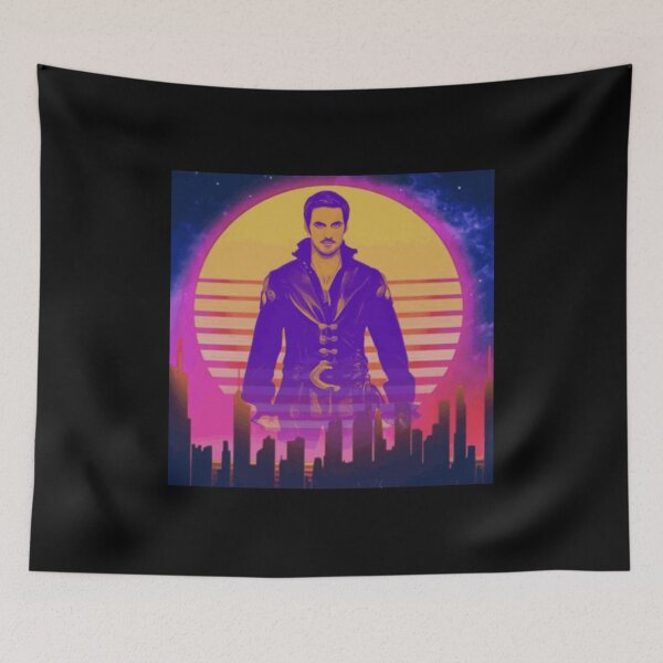 Item preview, Killian jones  designed and sold by swanspirate520.