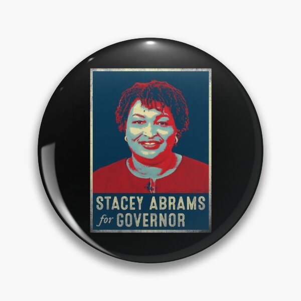 Item preview, Stacey Abrams 2022 Stacey Abrams For Governor  designed and sold by RosannaArt.