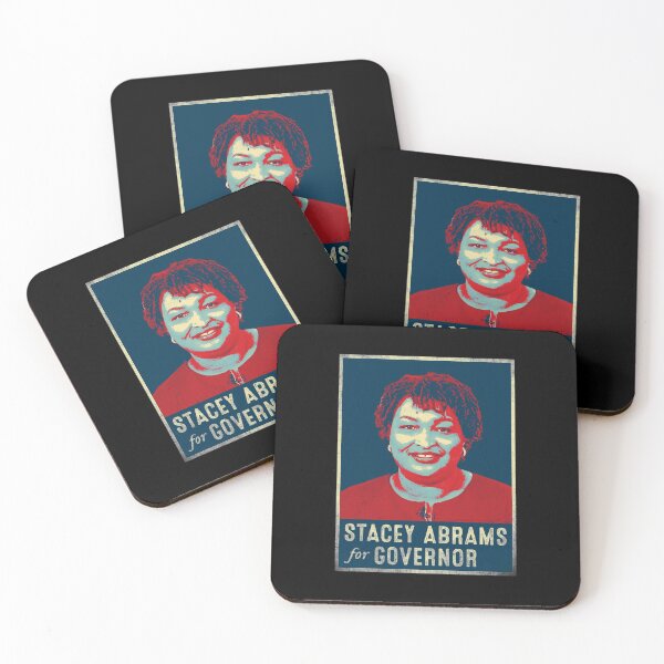 Item preview, Stacey Abrams 2022 Stacey Abrams For Governor  designed and sold by RosannaArt.