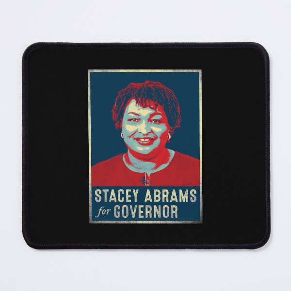 Item preview, Stacey Abrams 2022 Stacey Abrams For Governor  designed and sold by RosannaArt.