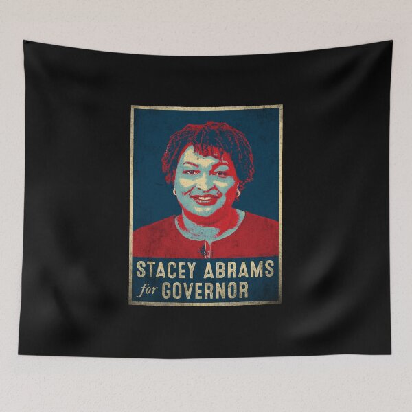 Item preview, Stacey Abrams 2022 Stacey Abrams For Governor  designed and sold by RosannaArt.